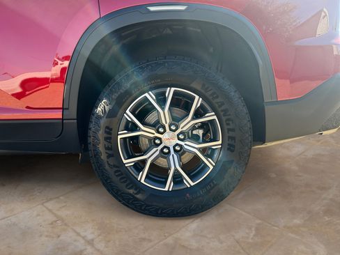 New 2026 GMC Acadia AT4 w/ LPO, Floor Liner Package image 30