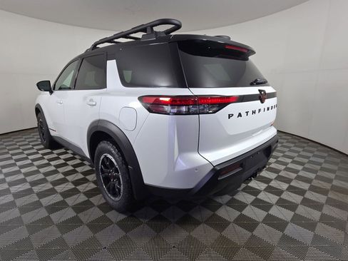New 2026 Nissan Pathfinder Rock Creek w/ Rock Creek Premium Package image 30
