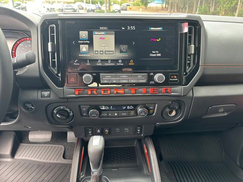New 2026 Nissan Frontier PRO-4X w/ Pro-4x Convenience Package image 27