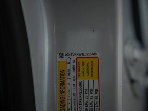 Used 2020 Chevrolet Traverse Premier w/ Redline Edition image 47