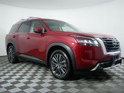Used 2022 Nissan Pathfinder SL w/ SL Premium Package