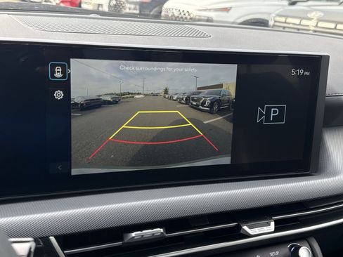 Certified 2026 Hyundai Sonata Blue FWD image 19