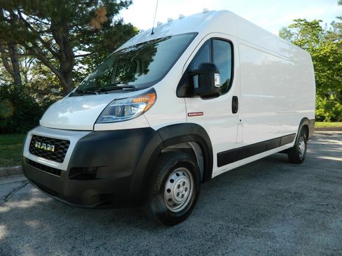 Used 2020 RAM ProMaster 2500 FWD image 1