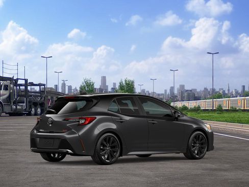 New 2026 Toyota Corolla XSE image 12