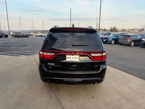 Used 2025 Dodge Durango GT image 4