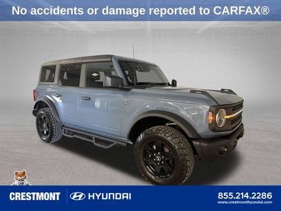 Used 2024 Ford Bronco Black Diamond
