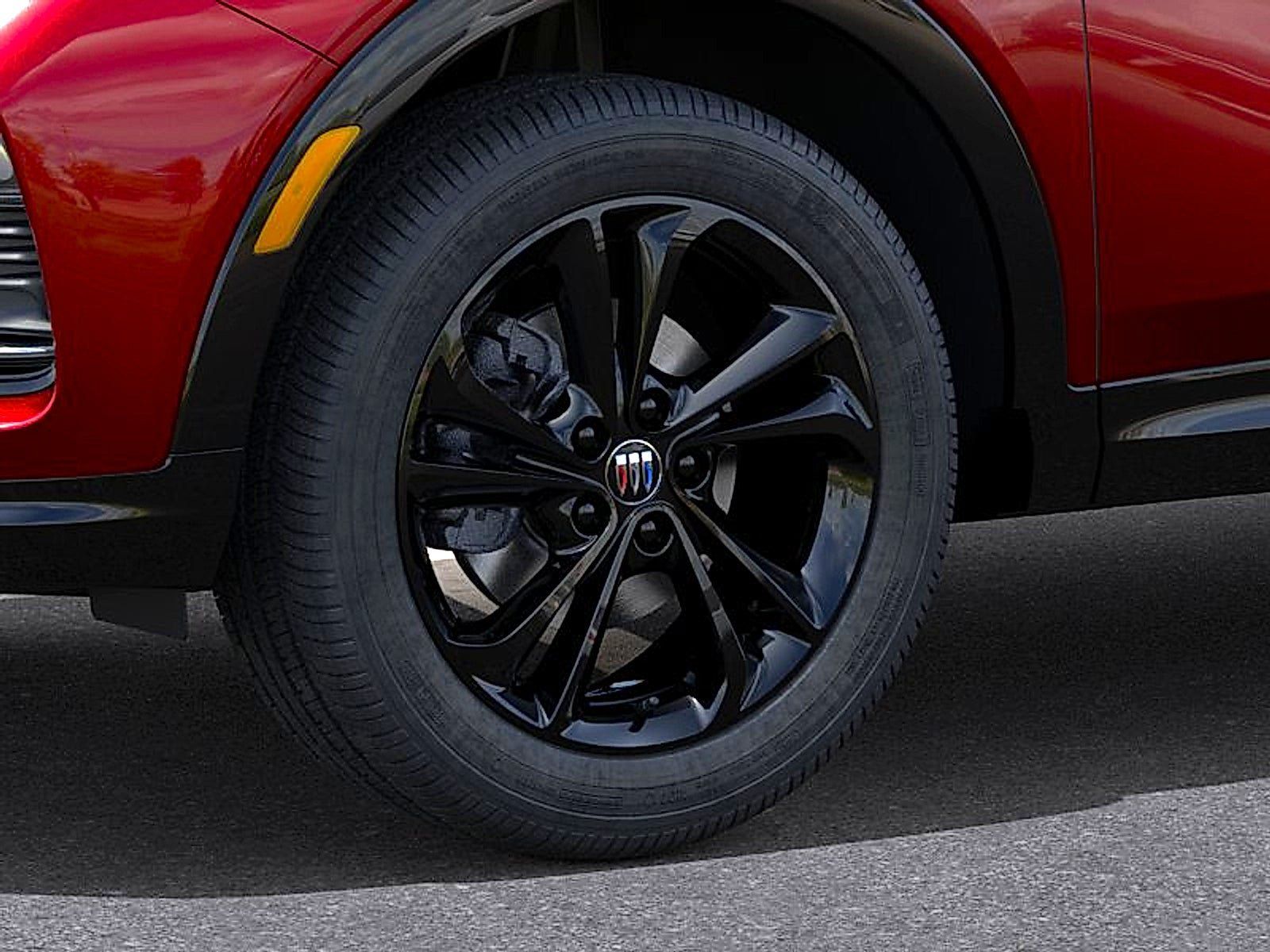 New 2026 Buick Envista Sport Touring FWD image 9