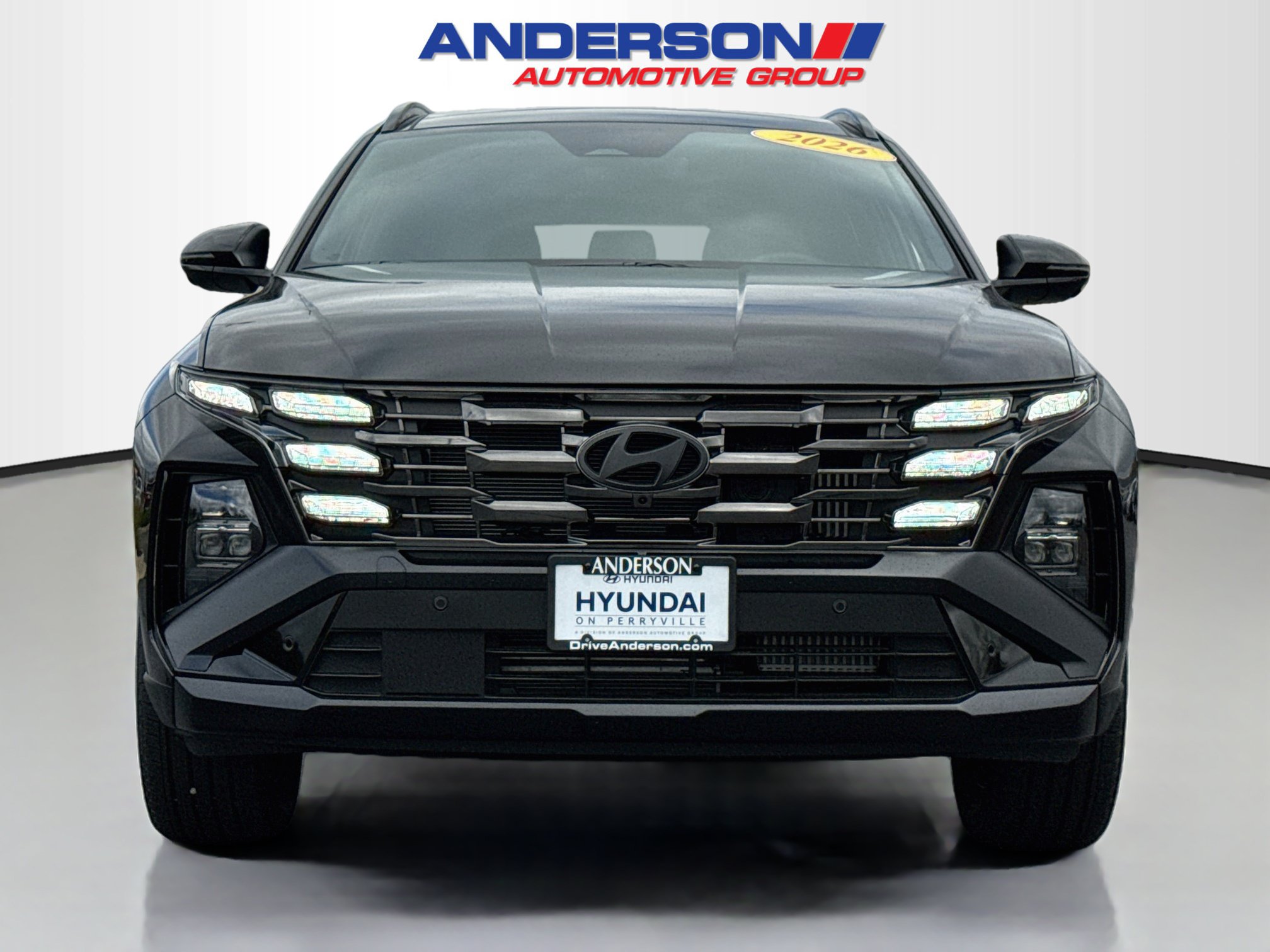 New 2026 Hyundai Tucson Limited AWD/4WD image 16