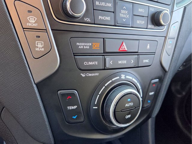 Used 2018 Hyundai Santa Fe Sport w/ 2.0T Ultimate Tech Package 05 FWD image 25