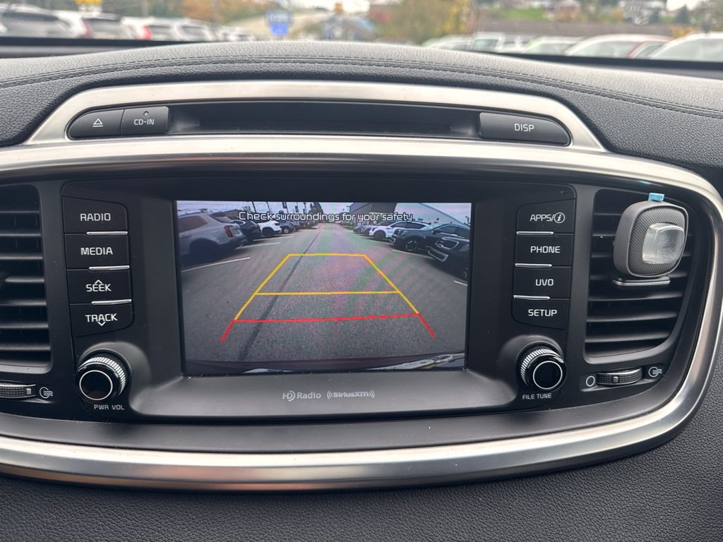 Used 2018 Kia Sorento EX AWD/4WD image 24