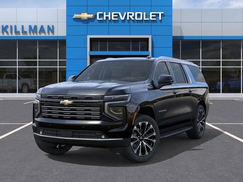 New 2026 Chevrolet Suburban High Country image 6