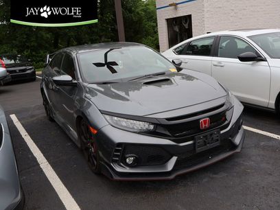 Used 2019 Honda Civic Type R