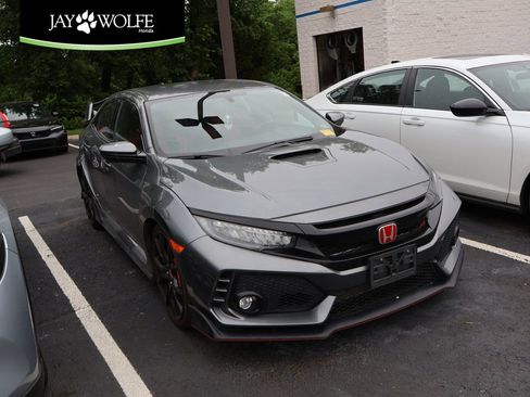 Used 2019 Honda Civic Type R image 1