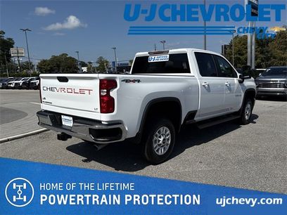 Used 2022 Chevrolet Silverado 2500 LT w/ Convenience Package