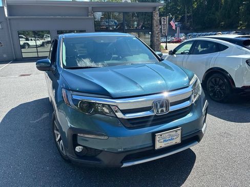 Used 2019 Honda Pilot EX-L image 2