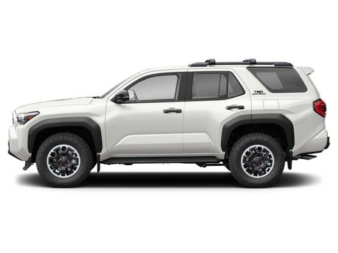 Used 2025 Toyota 4Runner TRD Off-Road Premium AWD/4WD image 3