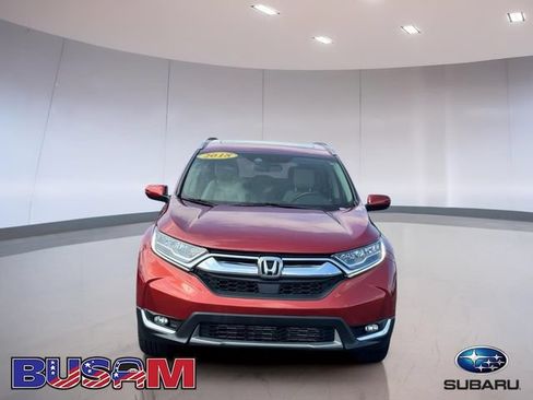 Used 2018 Honda CR-V Touring image 2