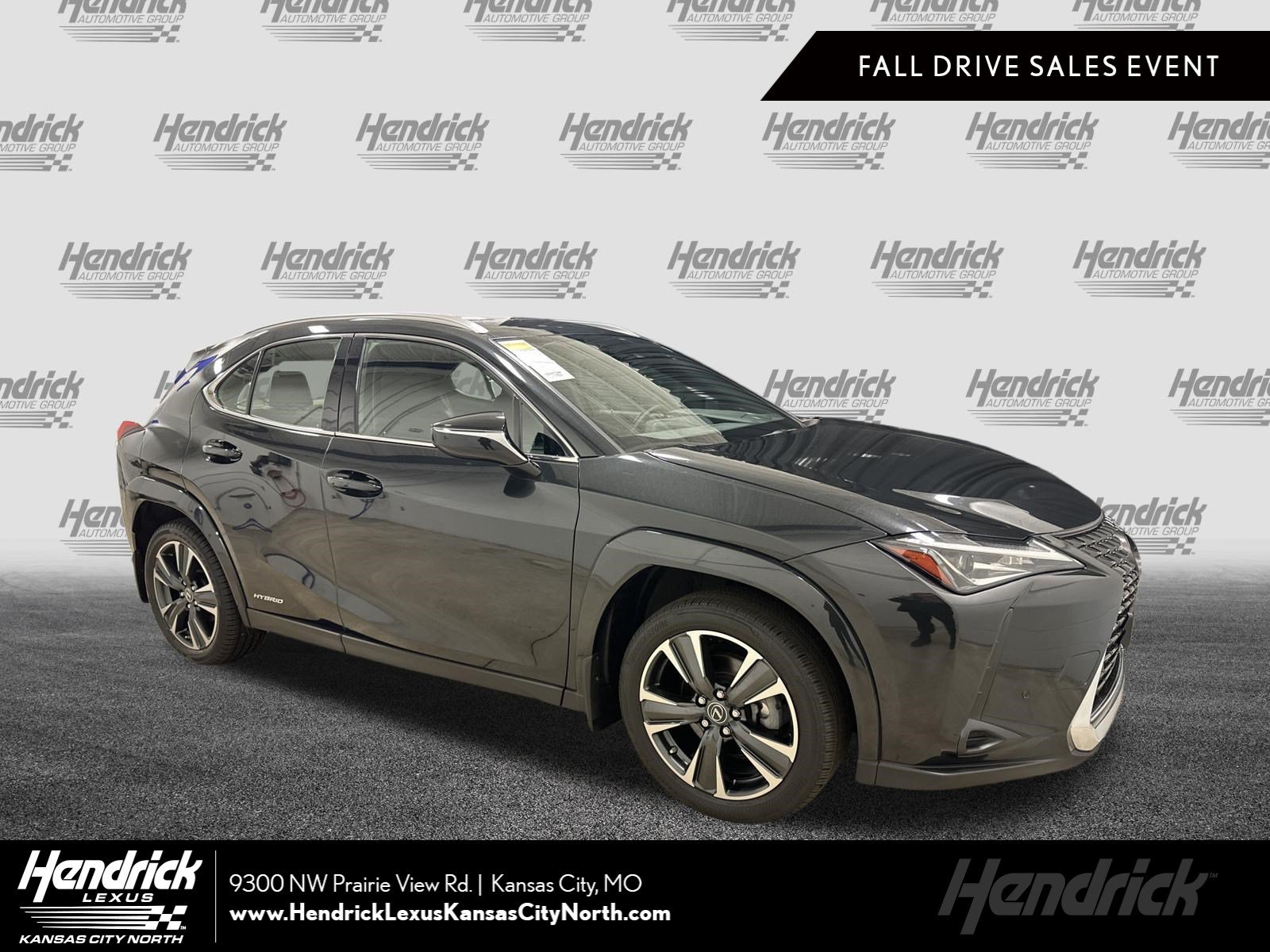 Used 2022 Lexus UX 250h w/ Premium Package AWD/4WD image 1