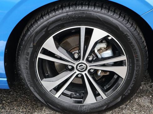 Used 2023 Nissan Sentra SV image 8