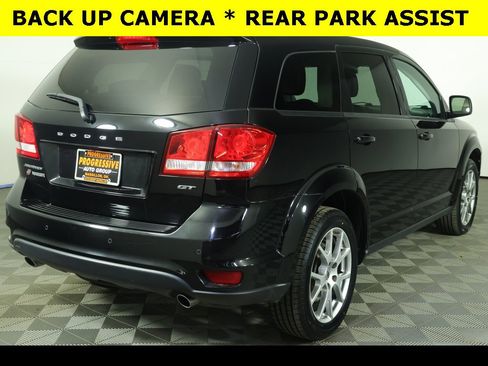 Used 2018 Dodge Journey GT w/ Nav & Sun Group image 13