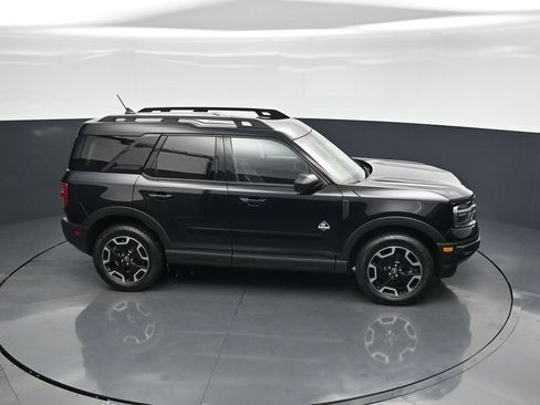 Used 2023 Ford Bronco Sport Outer Banks w/ Tech Package AWD/4WD image 81