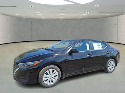 New 2025 Nissan Sentra S
