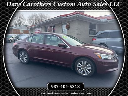 Used 2012 Honda Accord EX-L