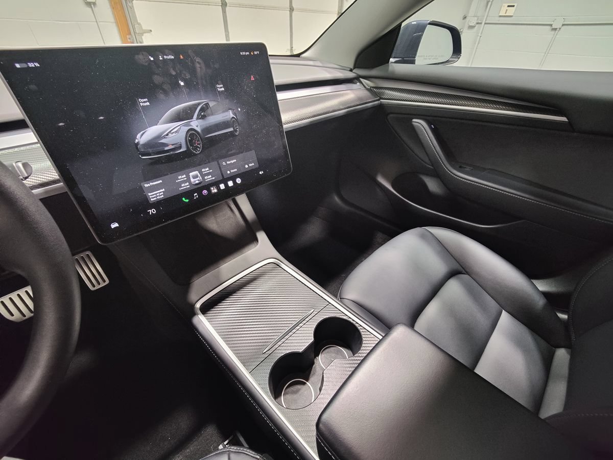 Used 2022 Tesla Model 3 Performance AWD/4WD image 29