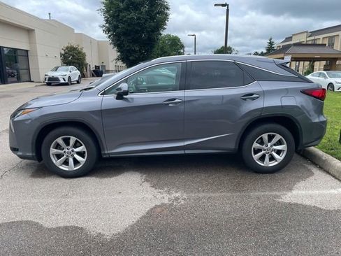 Used 2019 Lexus RX 350 AWD w/ Navigation Package image 3