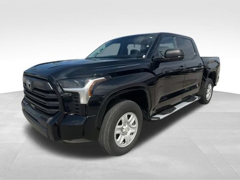 Used 2024 Toyota Tundra SR w/ Security Package (TMS) AWD/4WD image 5