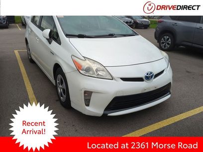 Used 2014 Toyota Prius Two w/ Appearance Package