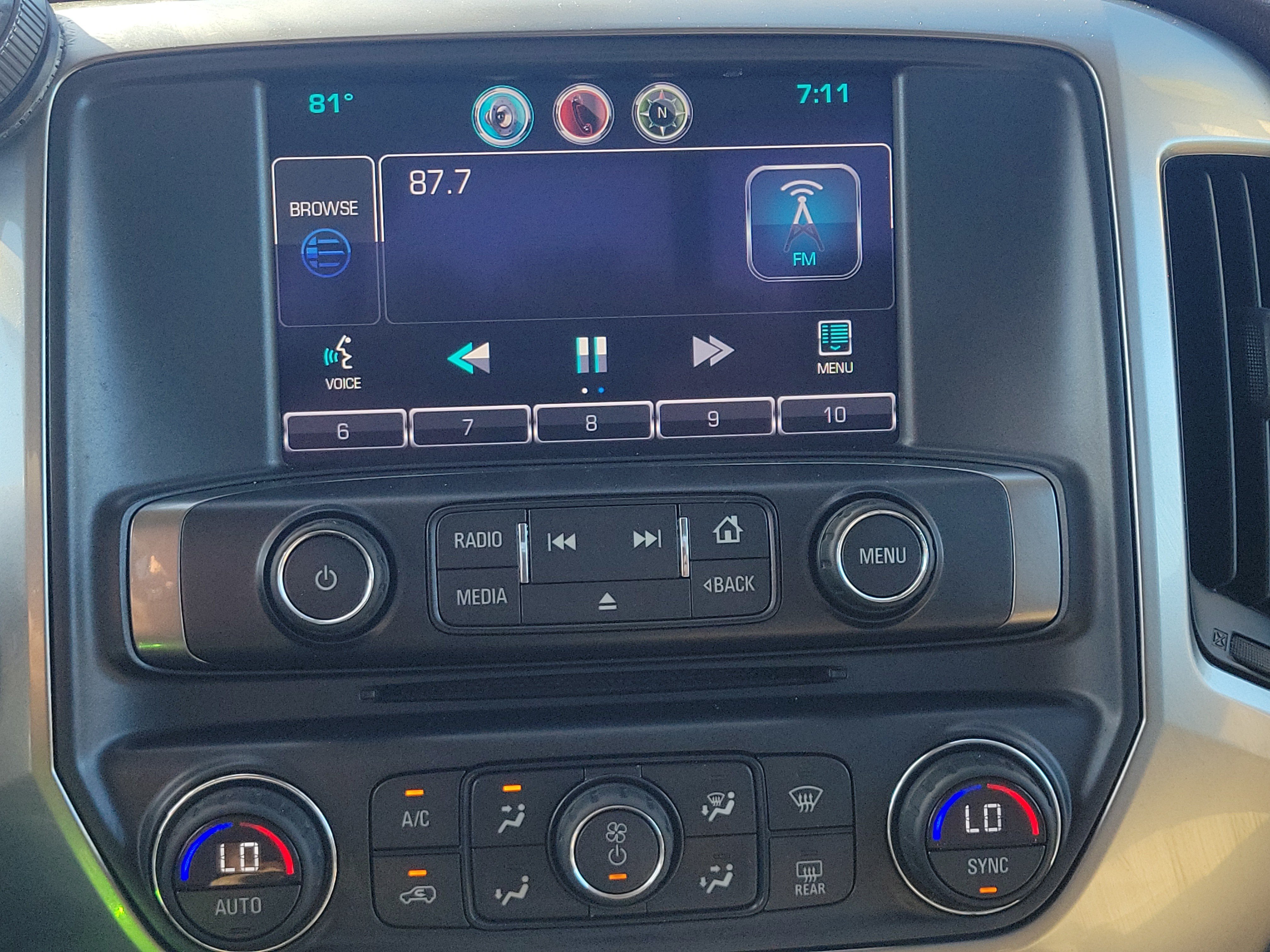 Used 2014 Chevrolet Silverado 1500 LT w/ All Star Edition RWD image 25