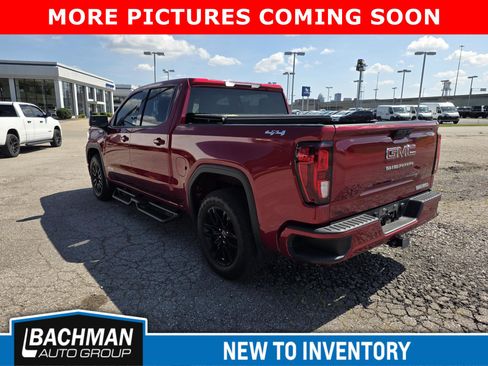 Used 2024 GMC Sierra 1500 Elevation AWD/4WD image 5