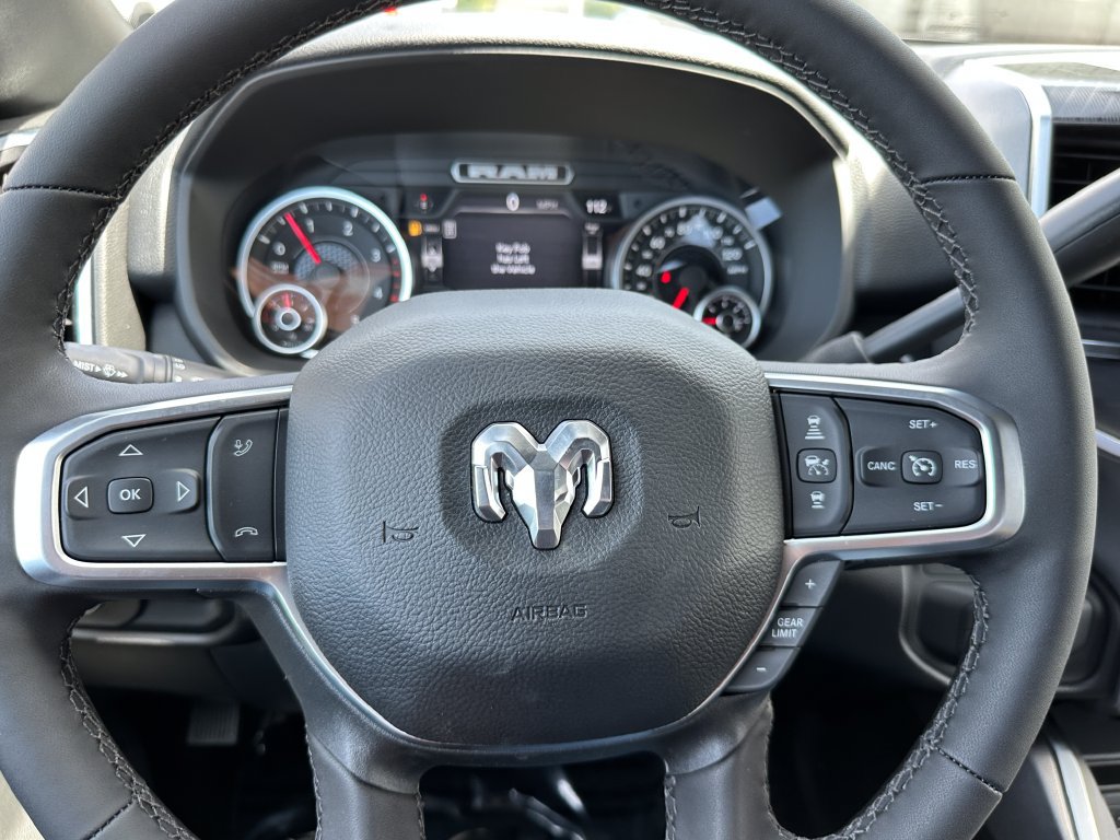 New 2026 RAM 3500 Big Horn AWD/4WD image 20