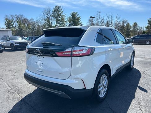 Certified 2022 Ford Edge SEL w/ Convenience Package image 15