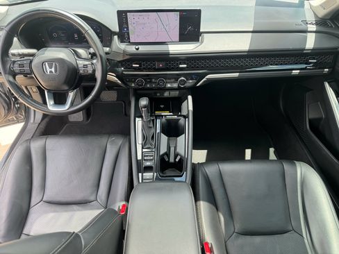 Certified 2024 Honda Accord Touring image 2