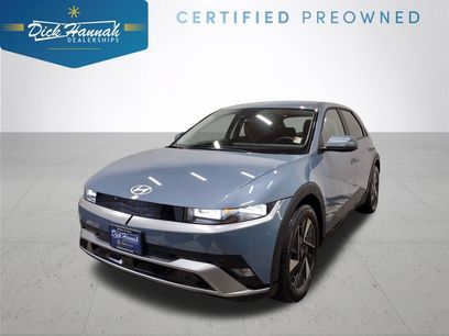 Certified 2026 Hyundai Ioniq 5 SE