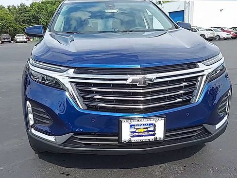 Certified 2022 Chevrolet Equinox Premier w/ LPO, Floor Liner Package FWD image 4