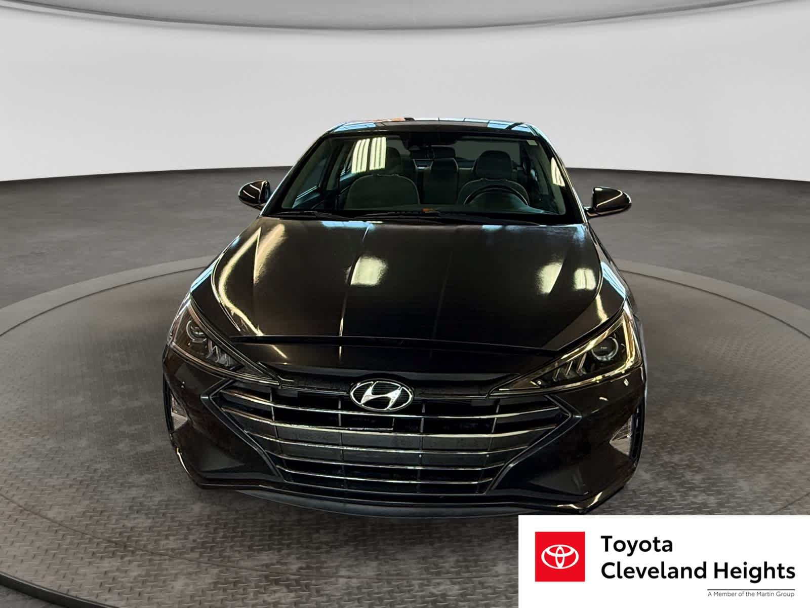 Used 2020 Hyundai Elantra SEL FWD image 2