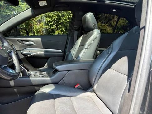Certified 2023 Cadillac XT4 Premium Luxury w/ Enhanced Visibility Package AWD/4WD image 27