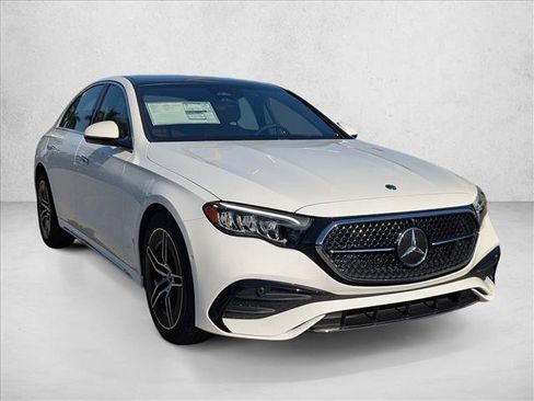 Used 2026 Mercedes-Benz E 350 Sedan image 6
