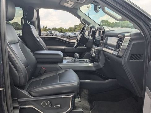 Certified 2021 Ford F150 Lariat AWD/4WD image 27