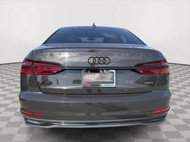 Used 2024 Audi A6 Premium Plus w/ Premium Plus Package AWD/4WD image 4