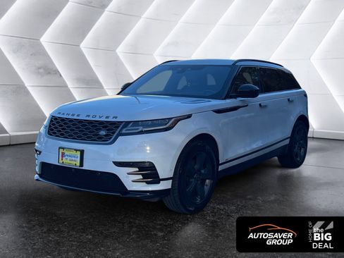 Used 2021 Land Rover Range Rover Velar R-Dynamic S image 1