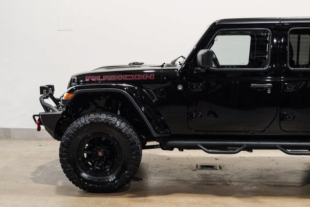 Used 2020 Jeep Wrangler Unlimited Rubicon AWD/4WD image 46