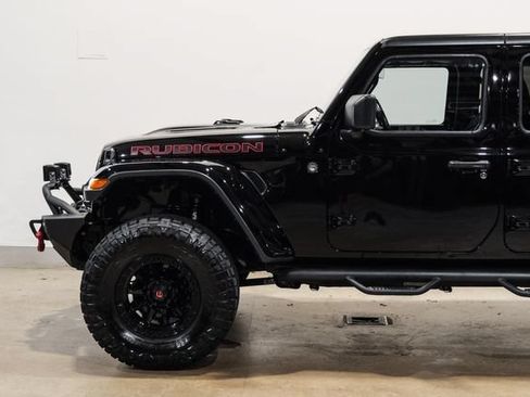 Used 2020 Jeep Wrangler Unlimited Rubicon AWD/4WD image 46