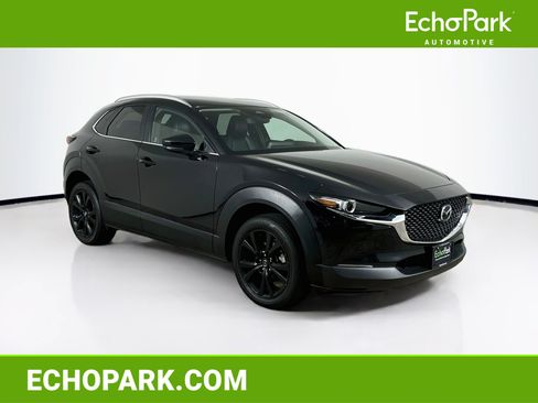 Used 2024 MAZDA CX-30 AWD 2.5 S w/ Select Sport Pkg image 1