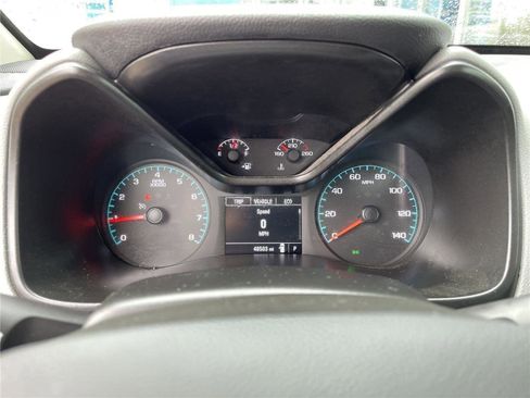 Used 2022 Chevrolet Colorado W/T w/ WT Convenience Package RWD image 19