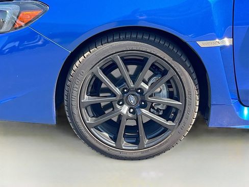 Used 2021 Subaru WRX Premium w/ Popular Package #1 AWD/4WD image 29