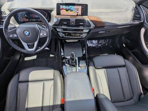 Used 2021 BMW X4 xDrive30i w/ Premium Package AWD/4WD image 14